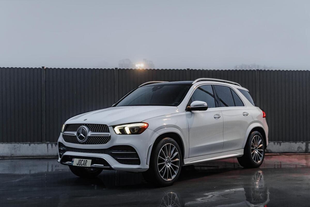 Mercedes-Benz GLE 350 rental in Tbilisi