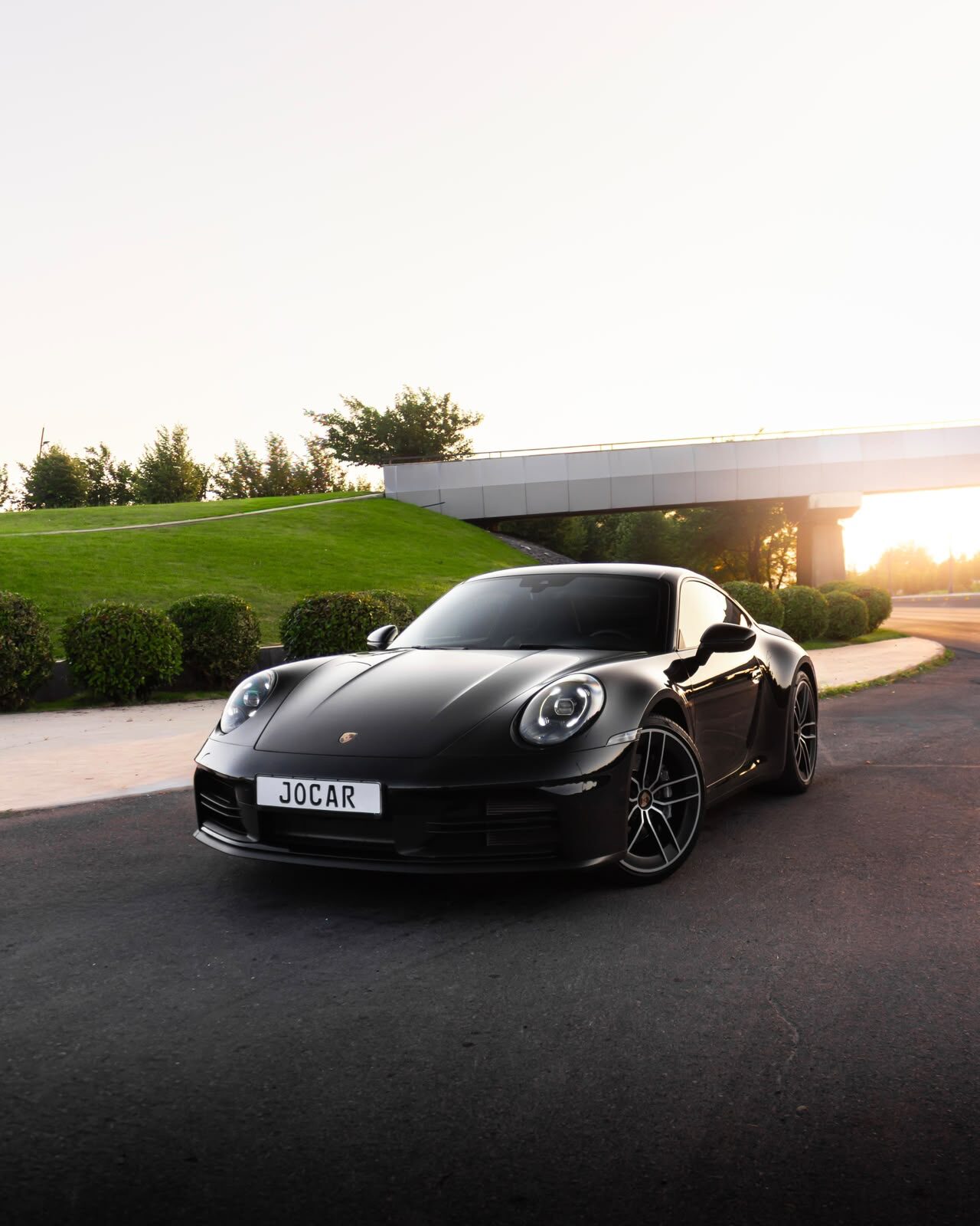 Porsche 911 Carrera 2025 rental in Tbilisi