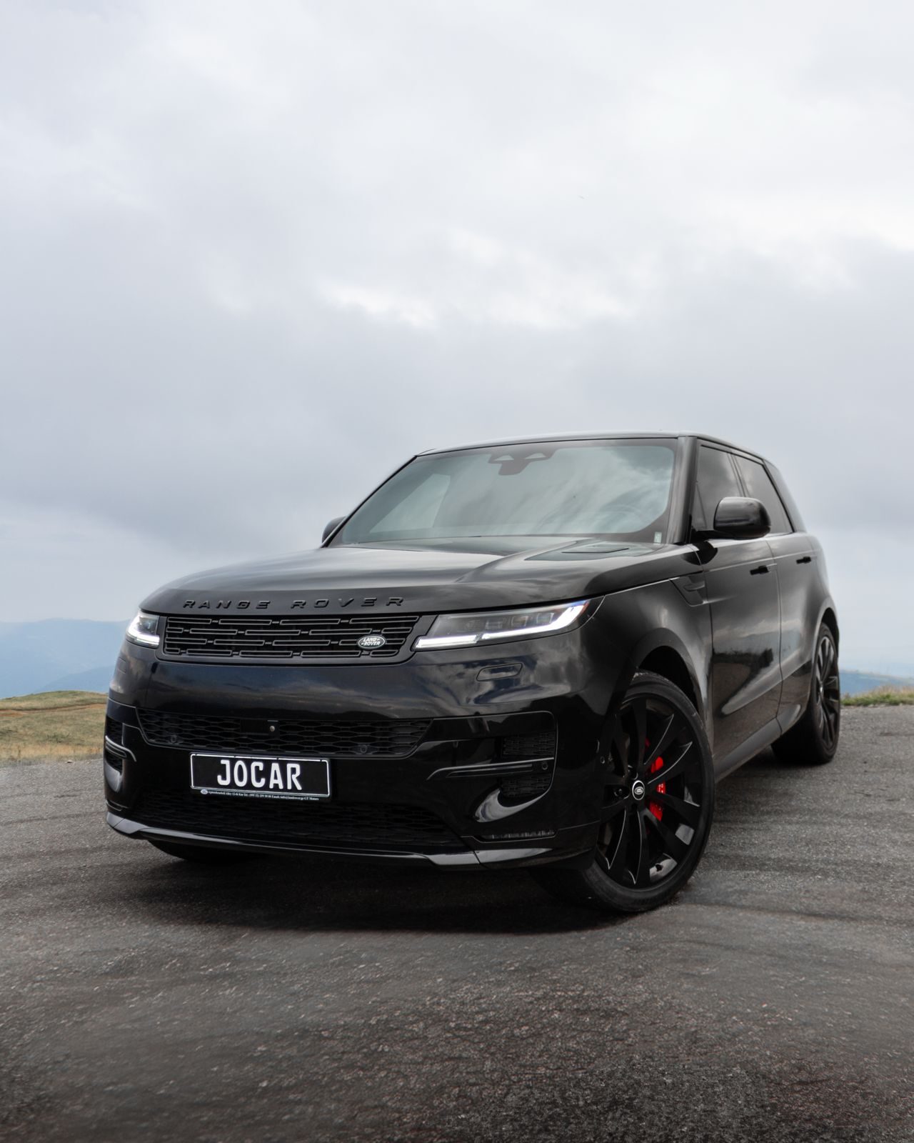 Land Rover Range Rover Sport rental in Tbilisi